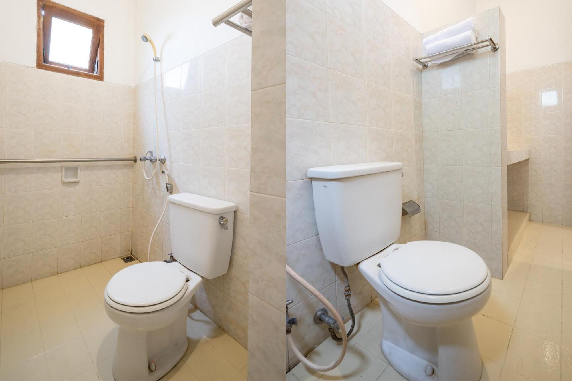 โอโย 1778 โอมะฮ์ ดูเวต Hotel Beran Kidul ภายนอก รูปภาพ